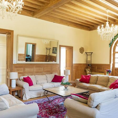 Domaine De Bellegarde Villa Soustons Dış mekan fotoğraf