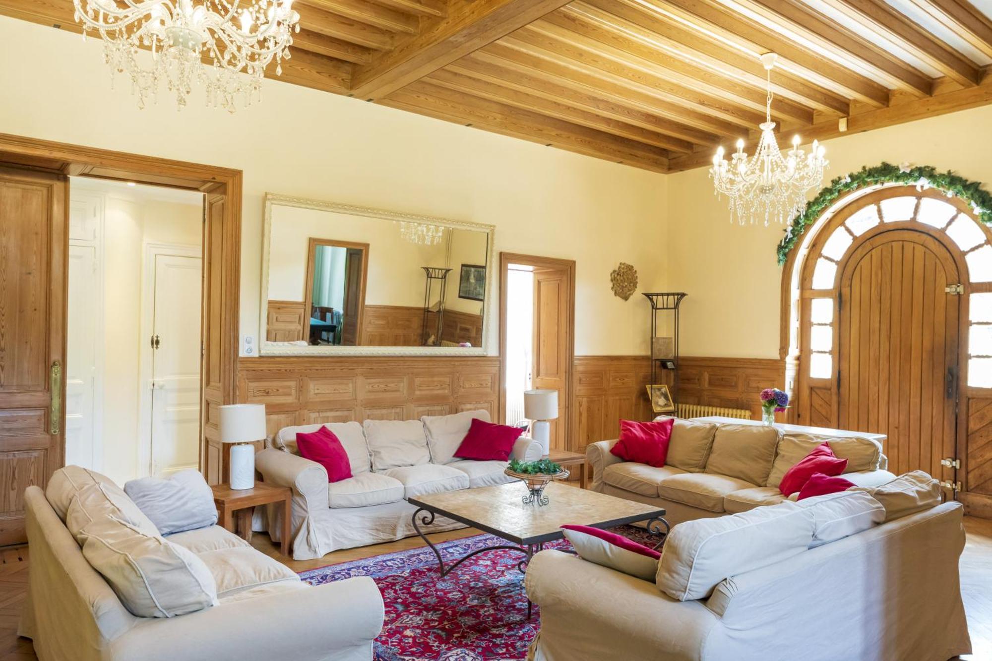 Domaine De Bellegarde Villa Soustons Dış mekan fotoğraf