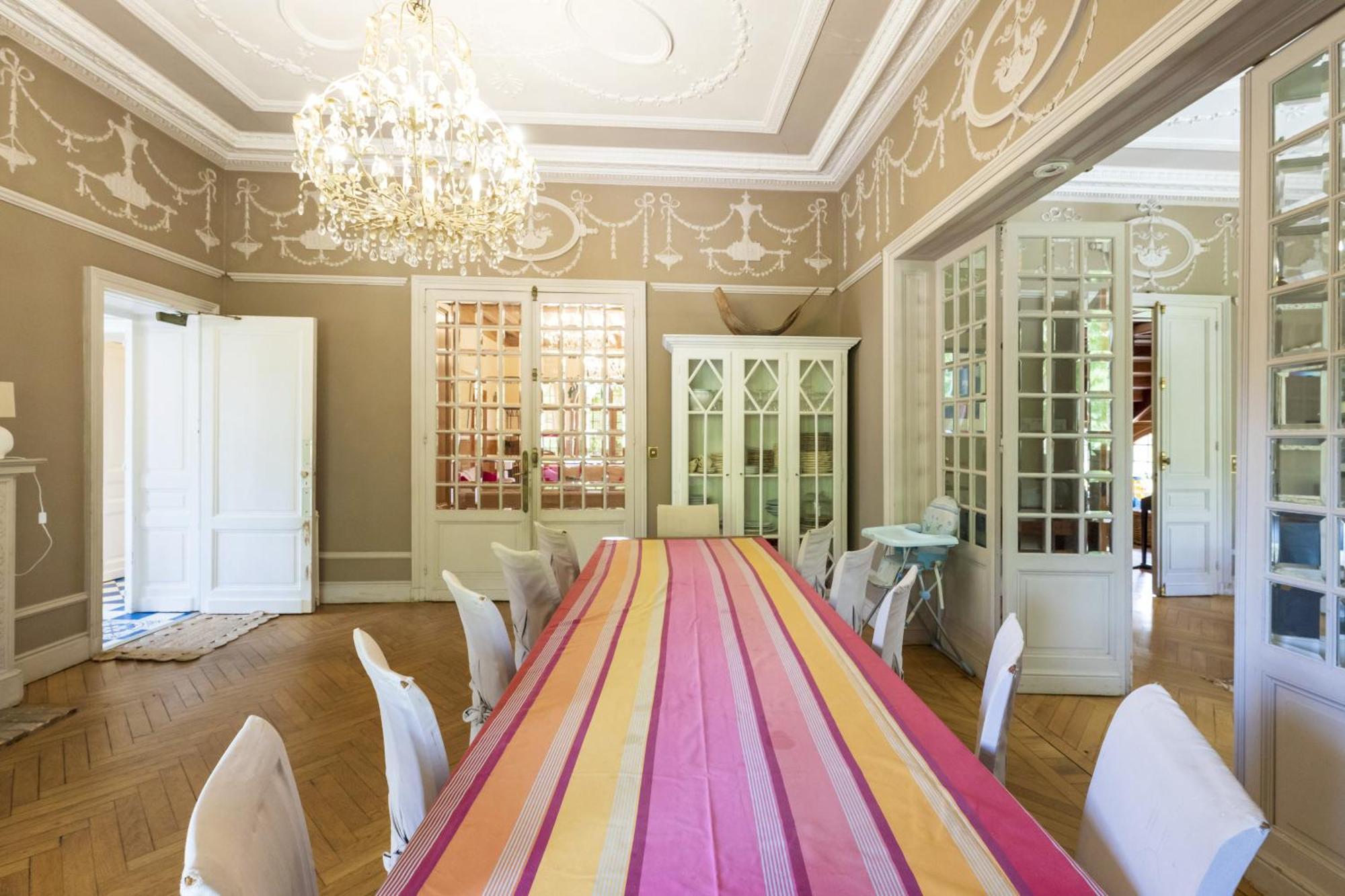Domaine De Bellegarde Villa Soustons Dış mekan fotoğraf