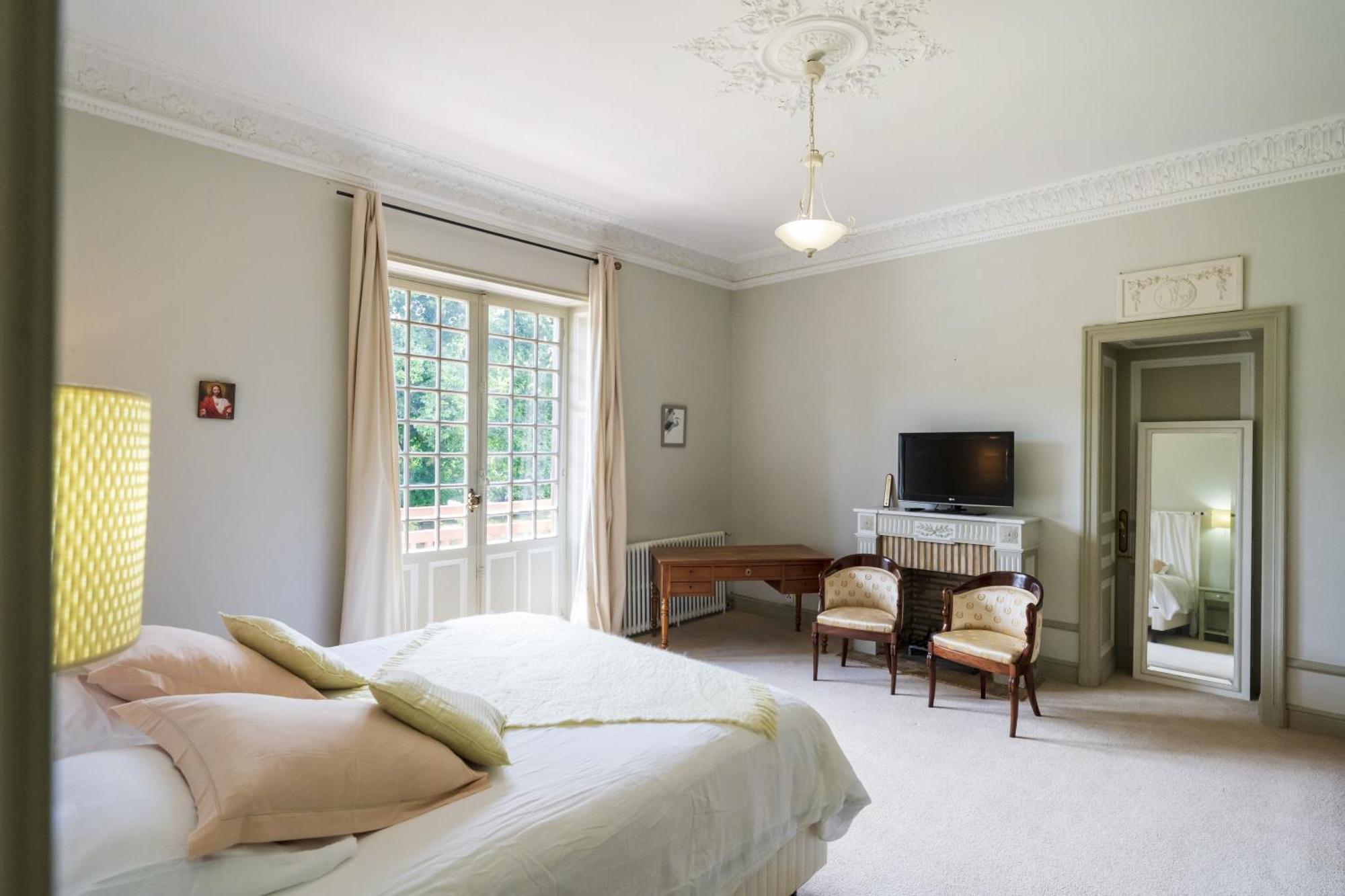 Domaine De Bellegarde Villa Soustons Dış mekan fotoğraf