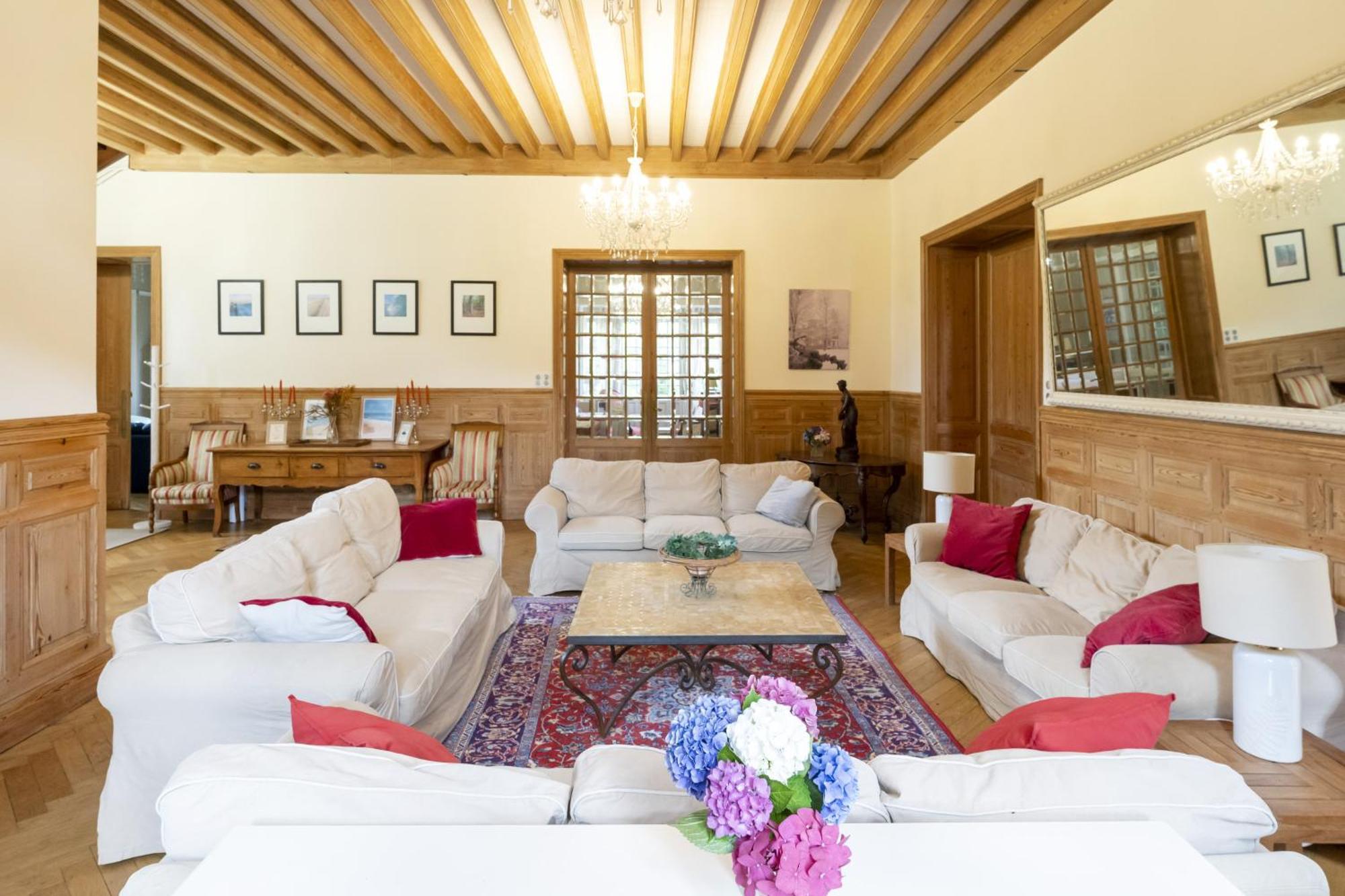 Domaine De Bellegarde Villa Soustons Dış mekan fotoğraf