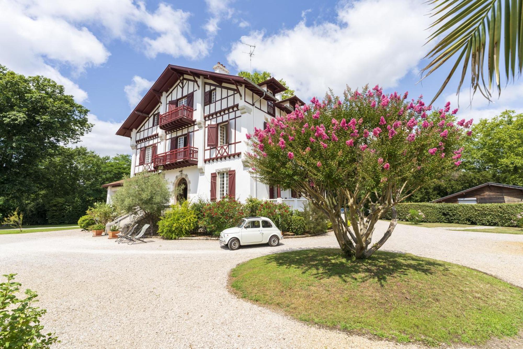 Domaine De Bellegarde Villa Soustons Dış mekan fotoğraf