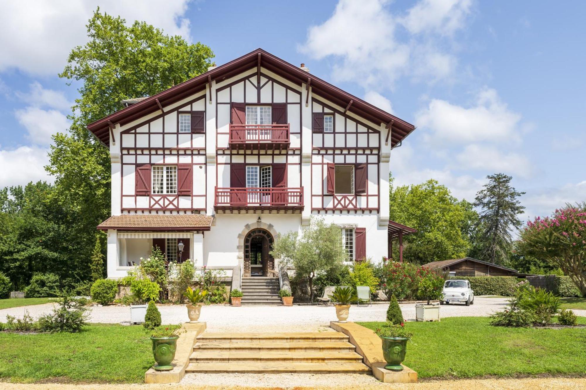 Domaine De Bellegarde Villa Soustons Dış mekan fotoğraf