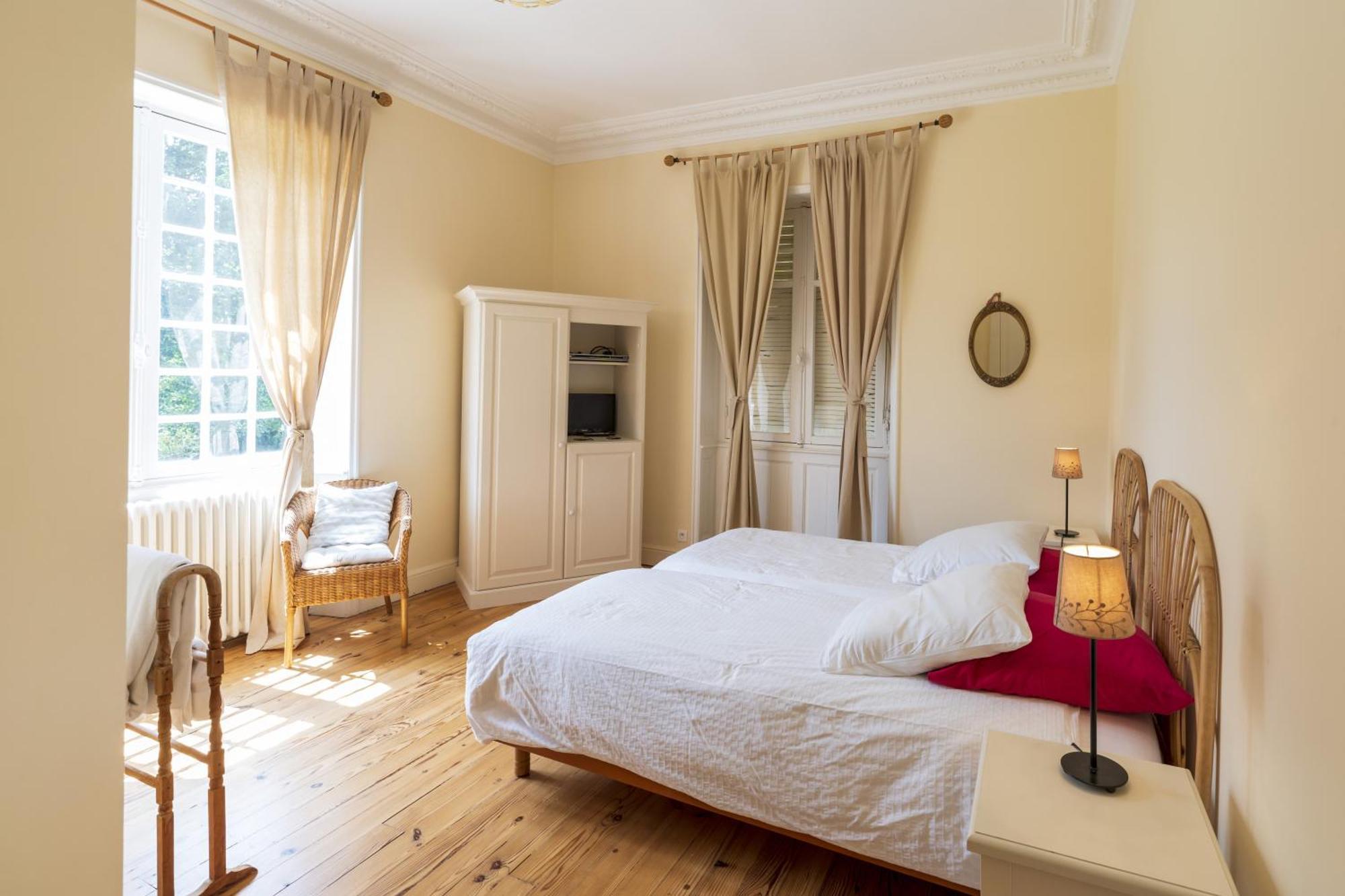 Domaine De Bellegarde Villa Soustons Dış mekan fotoğraf